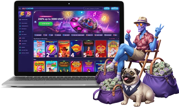 AlfCasino Desktop AlfCasino Desktop