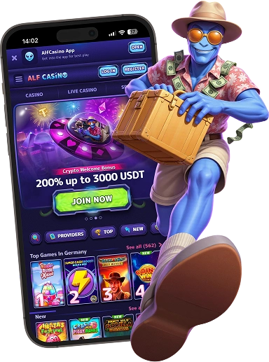 AlfCasino Mobile AlfCasino Mobile